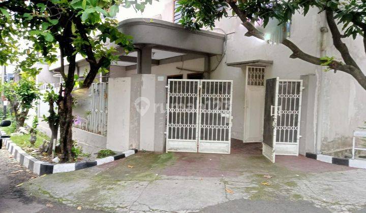 Rumah 2 Lantai Darmo permai timur dekat madam chang  1