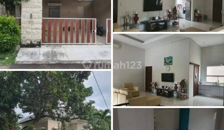 Rumah Bagus Darmo Permai Timur Dekat Madam Chang Raya Darmo 1