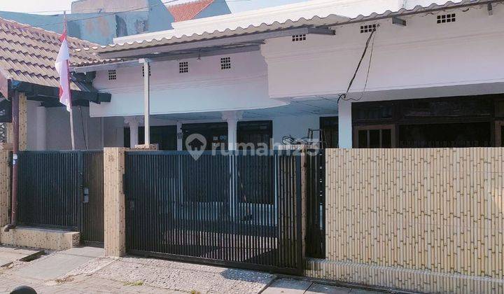 Rumah Darmo Permai Utara Luas 180 Dekat Pasar Modern 2