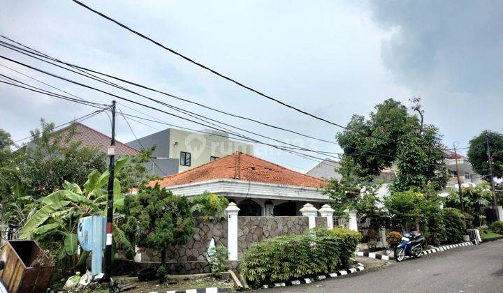 Rumah Hitung Tanah Darmo permai Selatan 9Jt/Meter dekat TBMO 1