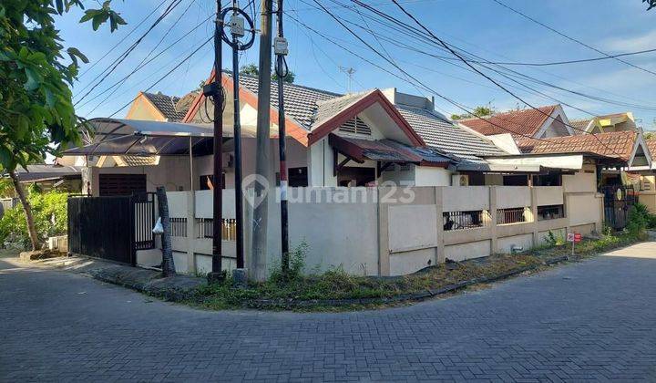 Murah Rumah Wisma Mukti Klampis Anom Semolowaru dekat Merr 1