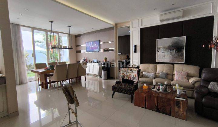 Rumah 2 Lantai Furnish Villa Bukit Regency Pakuwon Indah  2