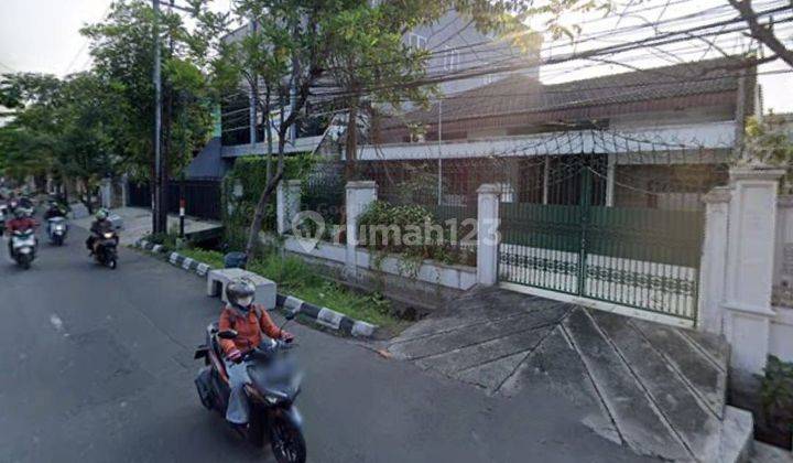 Rumah Jalan Raya Satelit Jalan Utama dekat BCA Satelit 1