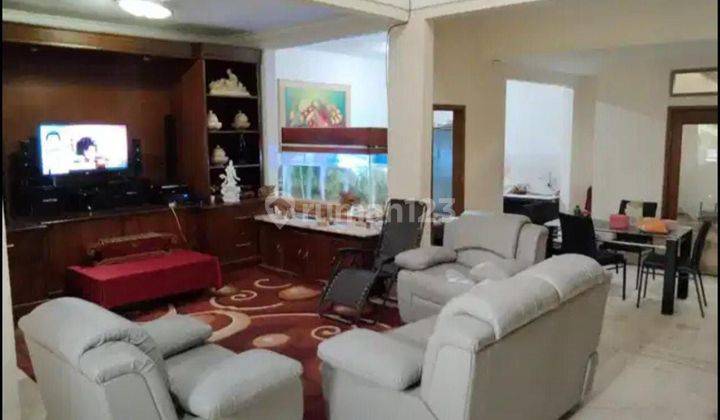 Murah Rumah 2 Lantai Villa Bukit indah dekat graha famili  2