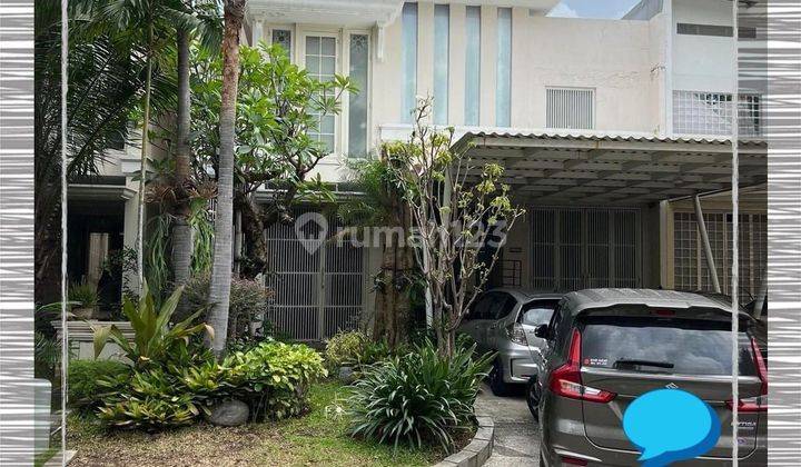 Murah Rumah 2 Lantai Bahama Beach Pakuwon city dekat ITS 1