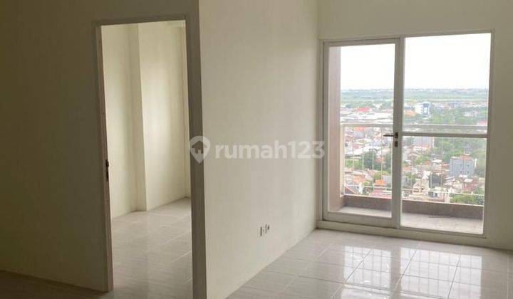 Apartemen puncak Dharmahusada Surabaya dekat galaxy mall 1