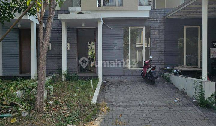 Murah Rumah 2 Lantai Northwest park Citraland dekat UC 1