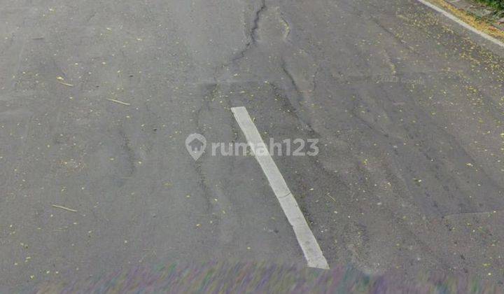 Tanah Murah Citraland Utama Raya Woodland Nol jalan Surabaya 2