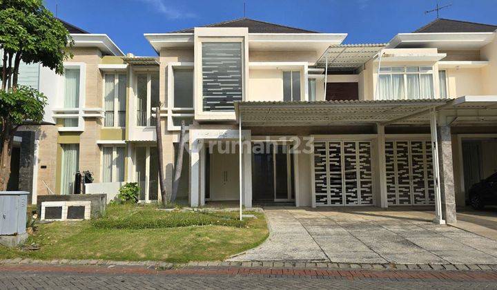 Rumah 2 Lantai SHM Bahama Beach 18,9 Jt/Mtr Pakuwon City 1