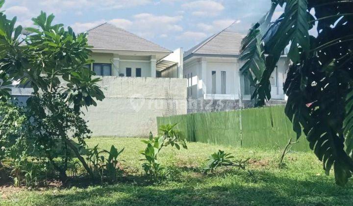 Tanah Murah Jalan Utama Raya Royal Residence Honda Wiyung 1