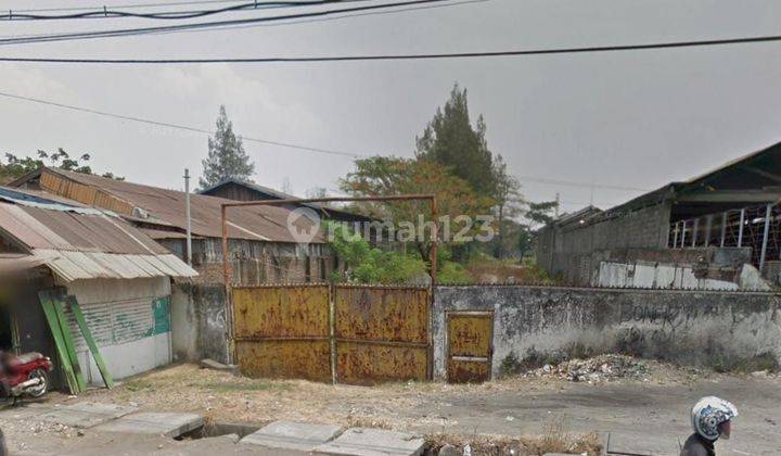 Tanah Murah Nol Jalan Raya Bibis Tandes dekat Margomulyo 1