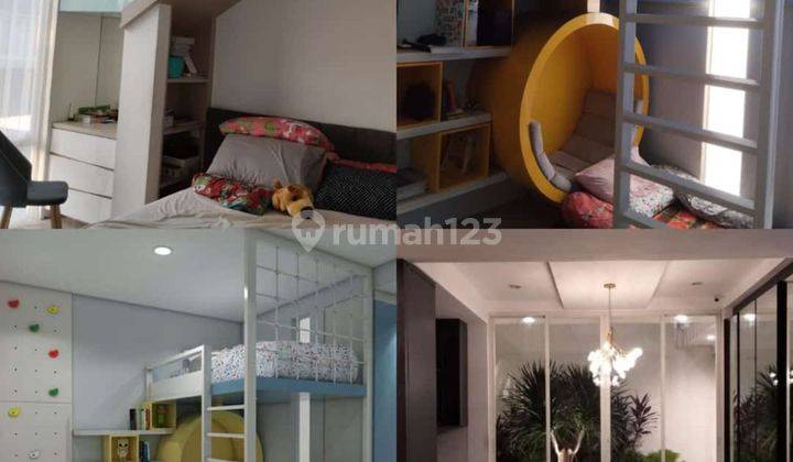 Rumah Murah Furnish Citraland Somerset dekat Crystal golf 1