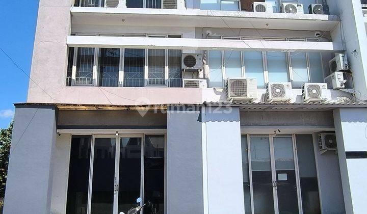 Ruko Dian Istana Moca Terrace Wiyung dekat CBD Graha family 1