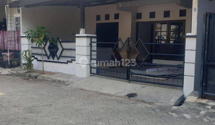 Rumah Murah Puri lidah kulon Lakarsantri dekat Wiyung  1