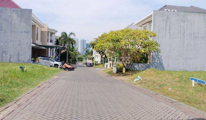 Termurah Tanah Pakuwon indah Villa Bukit Regency dekat Graha 2