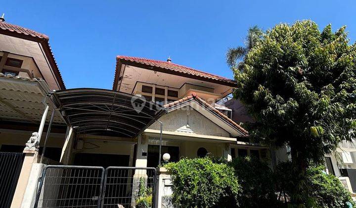 Termurah Rumah 2 Lantai Graha Family Luas 272 Rp 4,99M 1