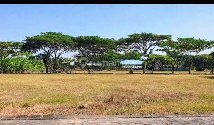 Tanah Kavling Graha Natura Cluster Gardenia Lontar Citraland 1