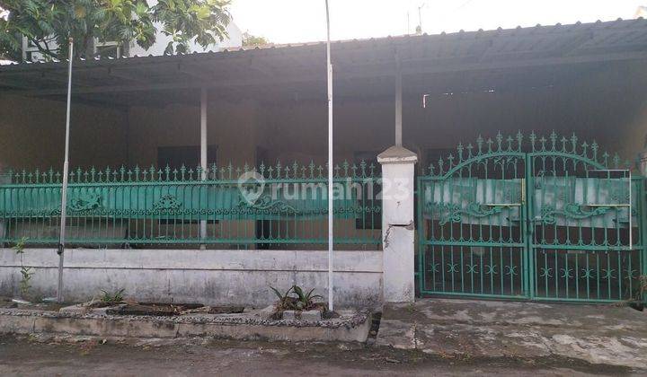 Rumah Murah Medokan Asri Utara dekat MERR surabaya 1