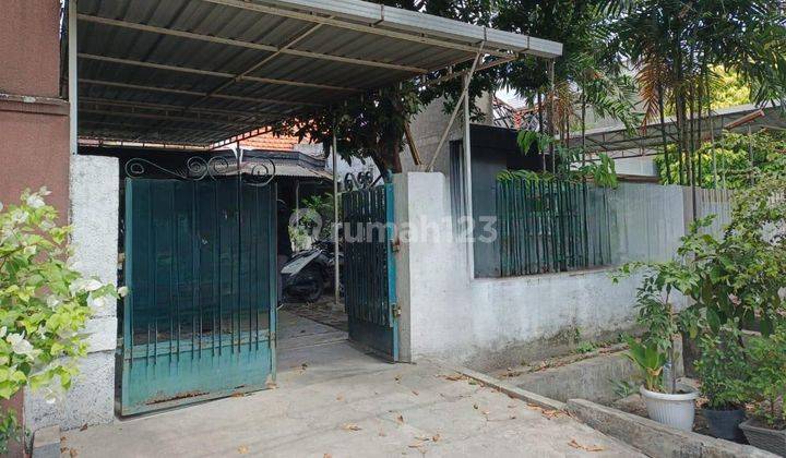 Rumah Murah Komersial Area Jalan Musi Dekat Diponegoro 1