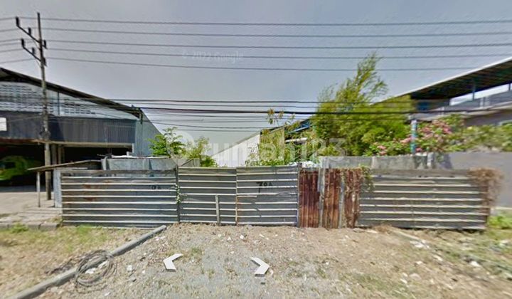 Tanah Raya Margomulyo Termurah di Bawah NJOP Dekat Pelabuhan Toll
