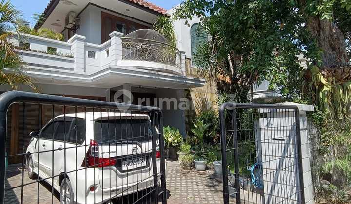 Rumah Bagus Murah Graha Famili Dekat Pakuwon Mall, Citraland Rumah Bagus Murah Graha Famili Dekat Pakuwon Mall, Citraland
