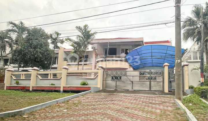 Rumah Komersial Depan Hokky Supermarket Raya Darmo Harapan Darmo Rumah Komersial Depan Hokky Supermarket Raya Darmo Harapan Darmo