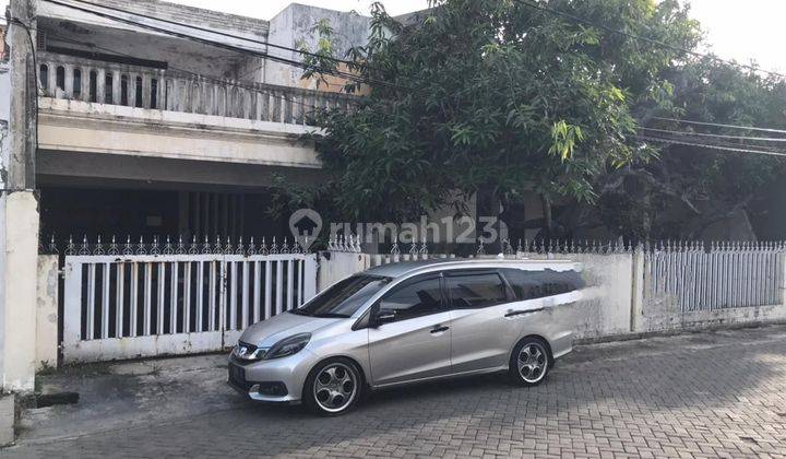 Termurah Rumah Darmo Permai Timur Dekat Hr. Muhammad 1