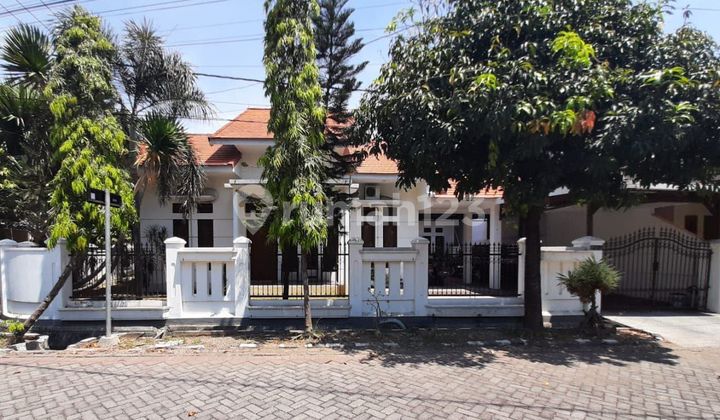 Rumah Murah Rungkut Asri Utara Dekat Springville, Transmart,merr