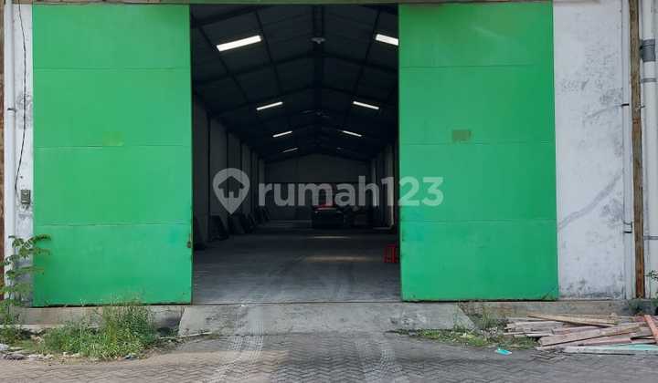 Margomulyo Permai Warehouse Near Suri Mulia, Angtropolis
