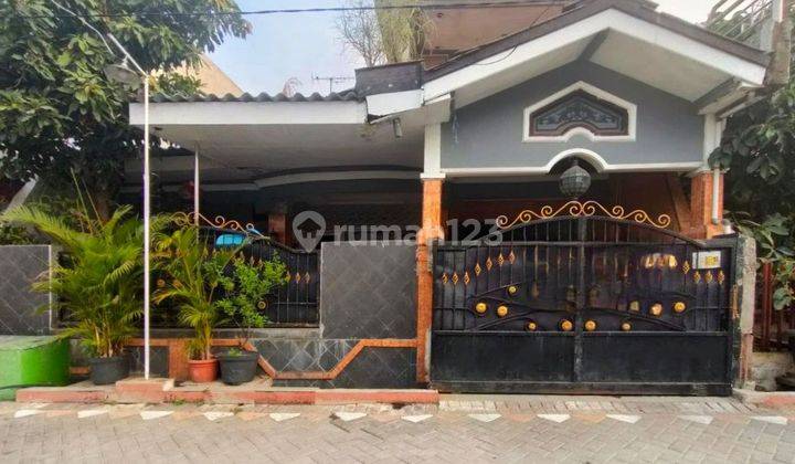 Rumah Murah Mulyosari Dekat Sutorejo Its 1