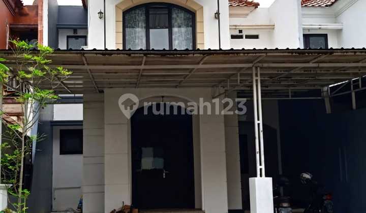 Rumah Bagus Wisata Bukit Mas Wiyung Dekat Royal Residence Pakuwon