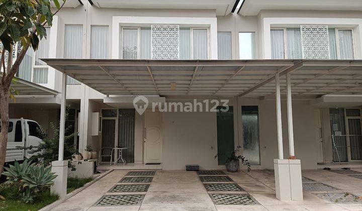 Rumah Bagus Murah Grand Pakuwon Tandes Dekat Dengan Satelit 1