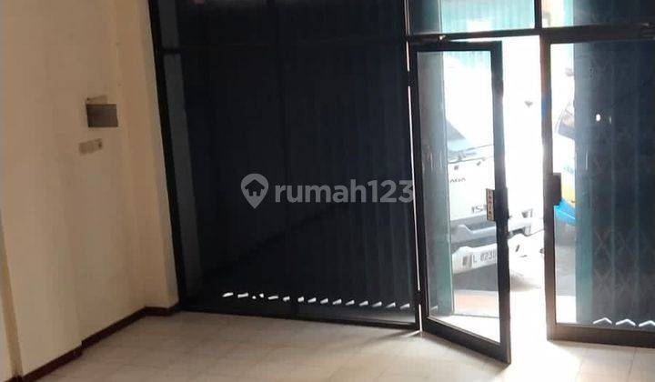 Ruko Murah Darmo Galeria Mayjen Sungkono Dekat Ciputra World