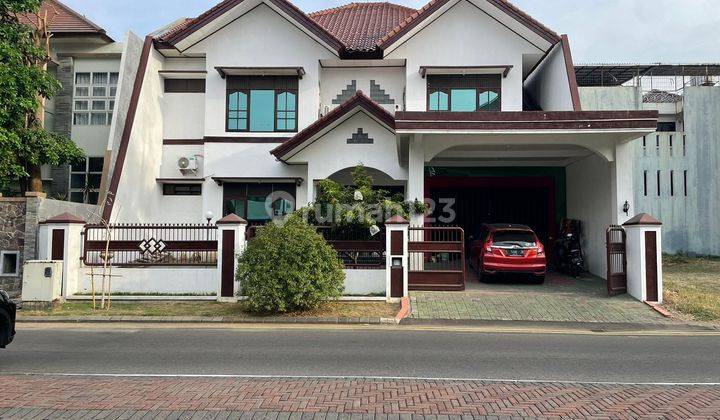 Rumah 2 Lantai Jalan Raya Puri Widya Kencana Citraland 1