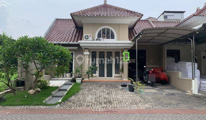 Rumah Murah  Royal Park Citraland 2,550m Dekat Gwalk, Unesa 2