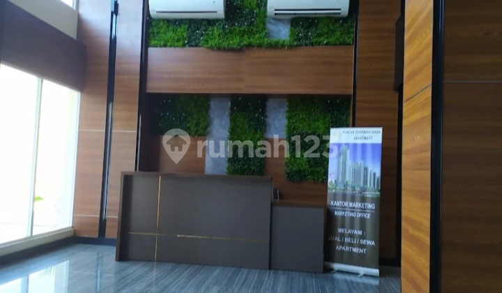 Puncak Dharmahusada Apartment Near Merr, Kertajaya