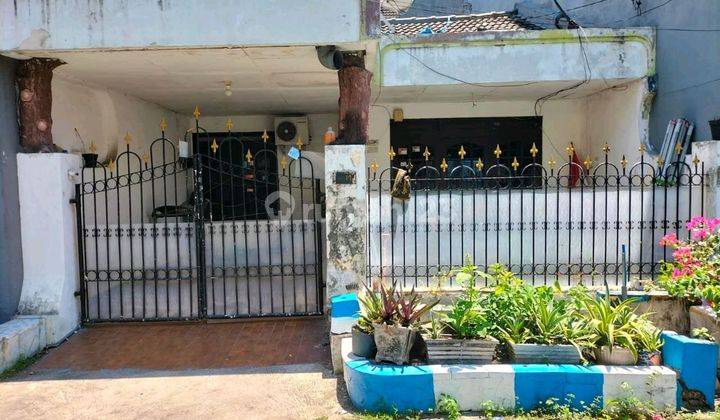 Rumah Murah Kutisari Indah Barat Dekat Universitas Pertra 1