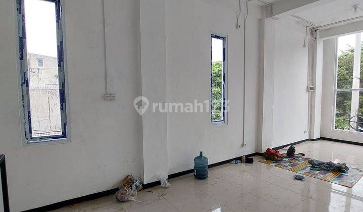 Ruko Murah 3 Lantai SHM Raya Nginden Surabaya 2