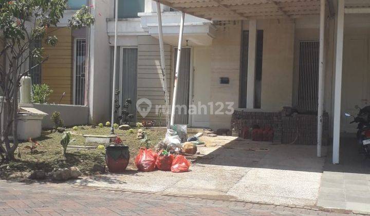 Rumah Murah Lisbon Granada Pakuwon Indah Dekat Graha Family 1