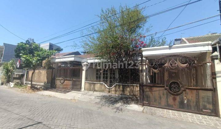 Rumah Murah Darmo Harapan Indah Dekat Darmo Permai 2