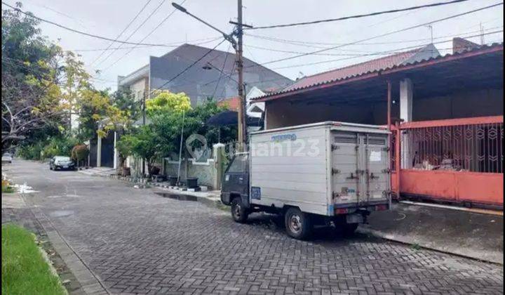 Rumah Kendangsari Dekat Raya Kendangsari Tenggilis Mejoyo 2