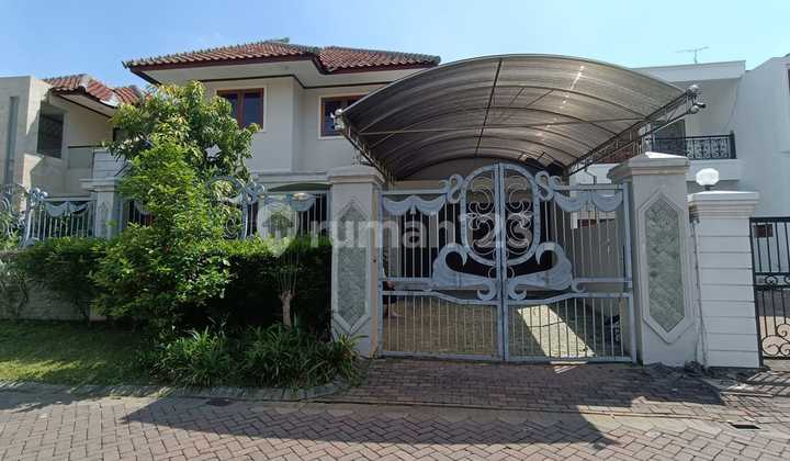 Runah Murah 2 Lantai Graha Famili Dekat Pakuwon Mall Bukit Darmo 2