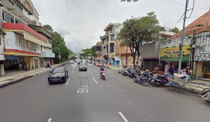 Ruko Termurah di Bawah Harga Pasar Ruko Blauran Dekat Bg Junction