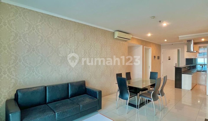 Apartemen Murah Ciputra World Vue Via Furnish Mayjen Sungkono 1