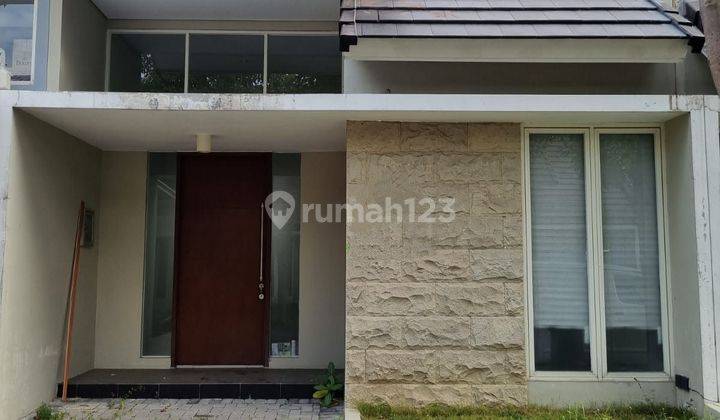 Rumah Murah Northwest Park Citraland Dekat Superindo  1