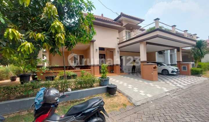 Rumah Murah Bagus Vila Regensi Pakuwon Indah Dekat Pakuwon Mall Rumah Murah Bagus Vila Regensi Pakuwon Indah Dekat Pakuwon Mall