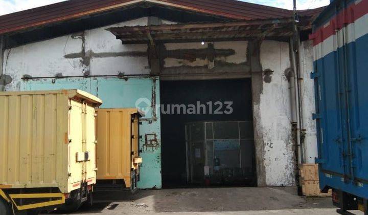 Gudang Murah Margomulyo permai Surabaya Dekat Tandes, Toll 2