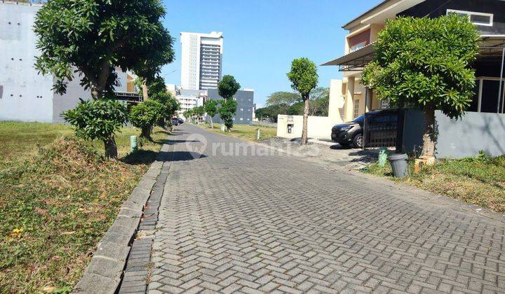 Tanah Murah Citraland Waterfront WP Dekat Universitas Ciputra 2