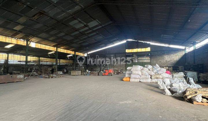 Gudang Murah Margomulyo Permai 6,2 Jt/M² Dekat Tanjungsari 1