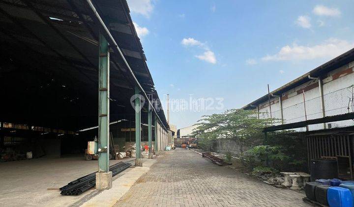 Gudang Murah Margomulyo Permai 6,2 Jt/M² Dekat Tanjungsari 2